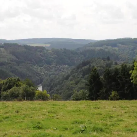 Ardennes View Apartment- Petit Wilogne Mont (Belgium Luxembourg)