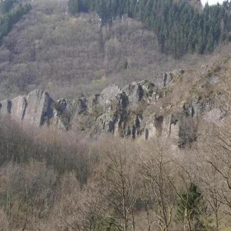 Ardennes View Apartment- Petit Wilogne * Mont (Belgium Luxembourg)