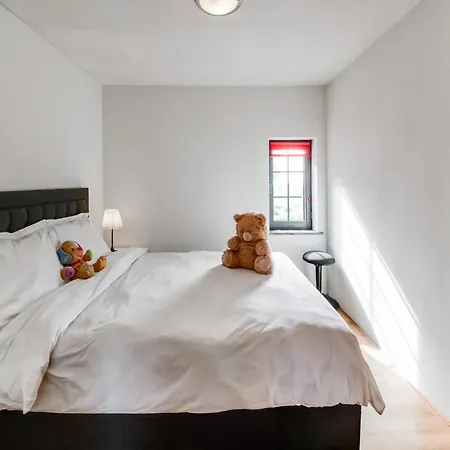 Ardennes View Apartment- Petit Wilogne Mont (Belgium Luxembourg)
