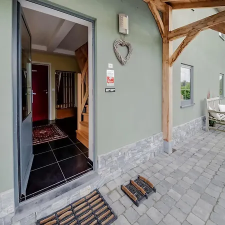 Ardennes View Apartment- Petit Wilogne Mont (Belgium Luxembourg)
