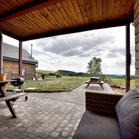 Ardennes View Apartment- Petit Wilogne Διαμέρισμα Mont (Belgium Luxembourg)