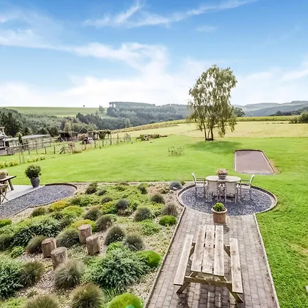 Ardennes View Apartment- Petit Wilogne Mont (Belgium Luxembourg)