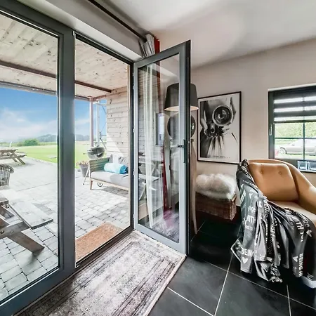 Ardennes View Apartment- Petit Wilogne Διαμέρισμα