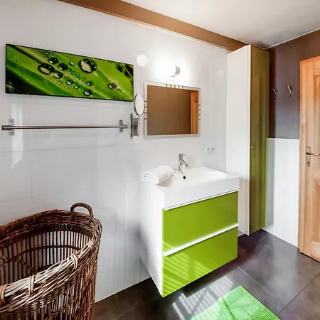 Διαμέρισμα Ardennes View Apartment- Petit Wilogne *