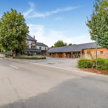 Ardennes View Apartment- Petit Wilogne Apartment